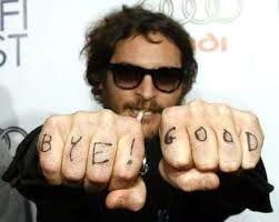 Image I mentioned <b>Joaquin Phoenix's</b> Picture