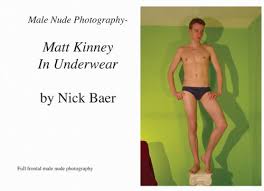 Underwear male nudity