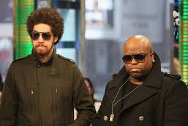 Image <b>Gnarls Barkley</b> on TRL Picture