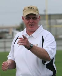 Head Football Coach dparker tlu edu