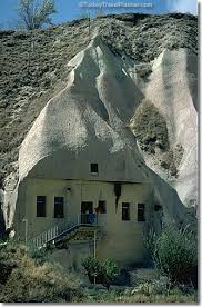 Cappadocia Cave House, Urgup, 