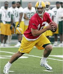 Aaron Rodgers Age 25, 