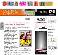 Gawker and the Curb Appeal Checklist