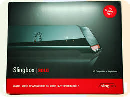 options how the Slingbox SOLO