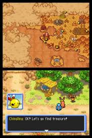 Pokémon Mystery Dungeon: