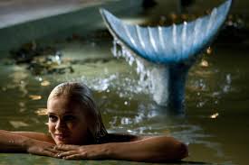 Sara Paxton as Aquamarine in comedy