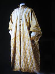 Lawrence's All Souls robes