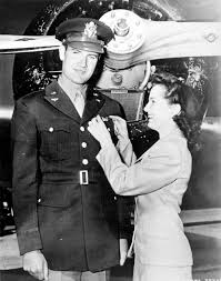 George McGovern, on April 15,