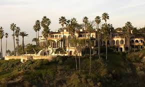 Burkle's La Jolla pleasure