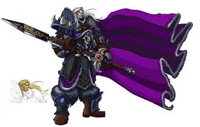 a German WoW forum earlier today