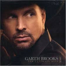 Image a song by <b>Garth Brooks</b> in Picture