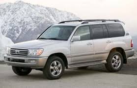 2006 Toyota Land Cruiser Sport