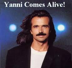 Yanni Image Stove Capital Un biased Reviews of All Things Music A Bravenet ... Picture 4