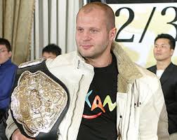 Fedor Wants Out Of M-1, 