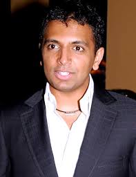 M. Night Shyamalan Picture 2