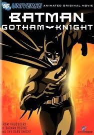 Batman:The Dark Knight.