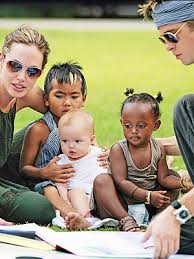 EDITORIAL Angelina Jolie Adopts So