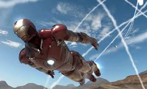Cool Stuff: Iron Man Video
