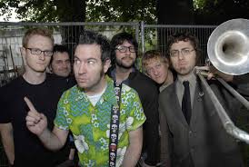 Image <b>Reel Big Fish's</b> Aaron B. takes Picture