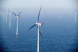 Modern wind turbine