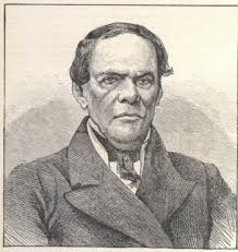 General Antonio Lopez De Santa Anna