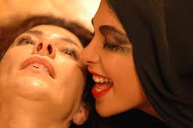 Image Colussi and <b>Moran Atias</b> as Picture