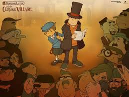 Professor Layton and the