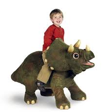 Playskool KOTA the Triceratops