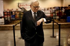 The Berkshire Hathaway Annual