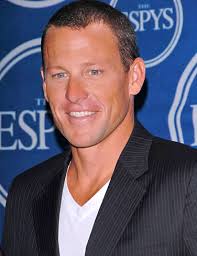 Image <b>Lance Armstrong</b> Breaks His <b>...</b> Picture