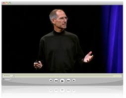 of Steve Jobs' WWDC 2008