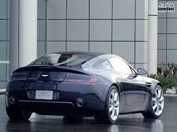 00's: Aston Martin V8 Vantage