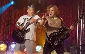 Tenacious D Image Tenacious D in: The Pick of Destiny Liam Lynch, Jack Black, Kyle ... Picture 2