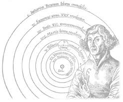 Nicolaus Copernicus and solar system