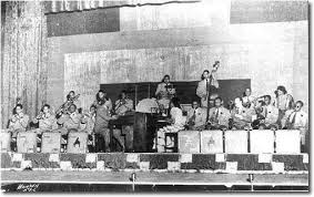 The bebop soloist had to be superb