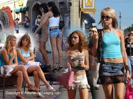 russian girls vs israeli girls