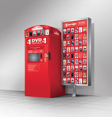  NY and what RedBox had created 