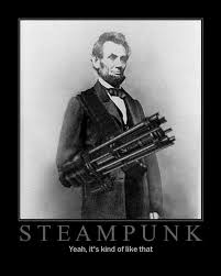 steampunk