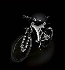 mercedes mountain bike