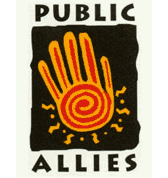 We turn finally to Public Allies,