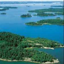 The Turku Archipelago is an