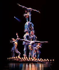 Cirque Du Soleil takes over TV