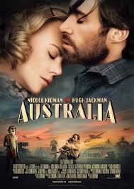 Australia Movie Poster 2