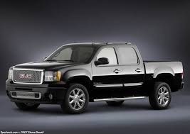 2007 GMC Sierra Denali