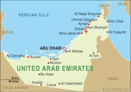 United Arab Emirates Country