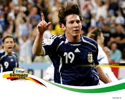 Image <b>Lionel Messi</b> Argentina Footbal Star Picture