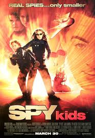 Spy Kids Antonio Banderas Carla