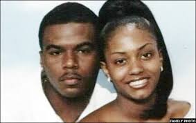 Sean Bell and Nicole Paultre were to