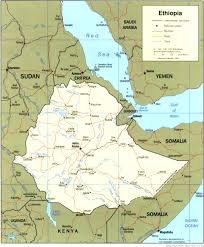 Ethiopia Political 1999 323K and