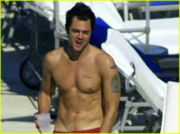 Johnny Knoxville Image Do you think Johnny Knoxville is HOT? Picture 6